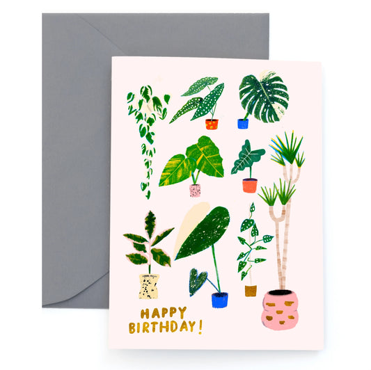 Garden Party Card