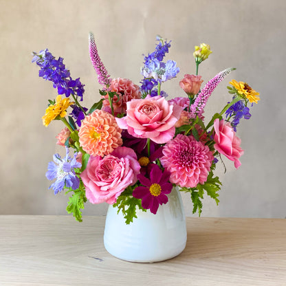 Bright & Cheerful