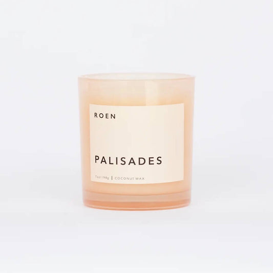 Palisades Candle