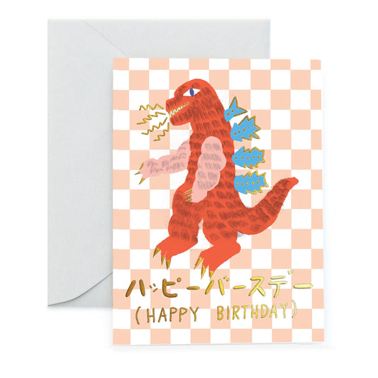 Kaiju Card
