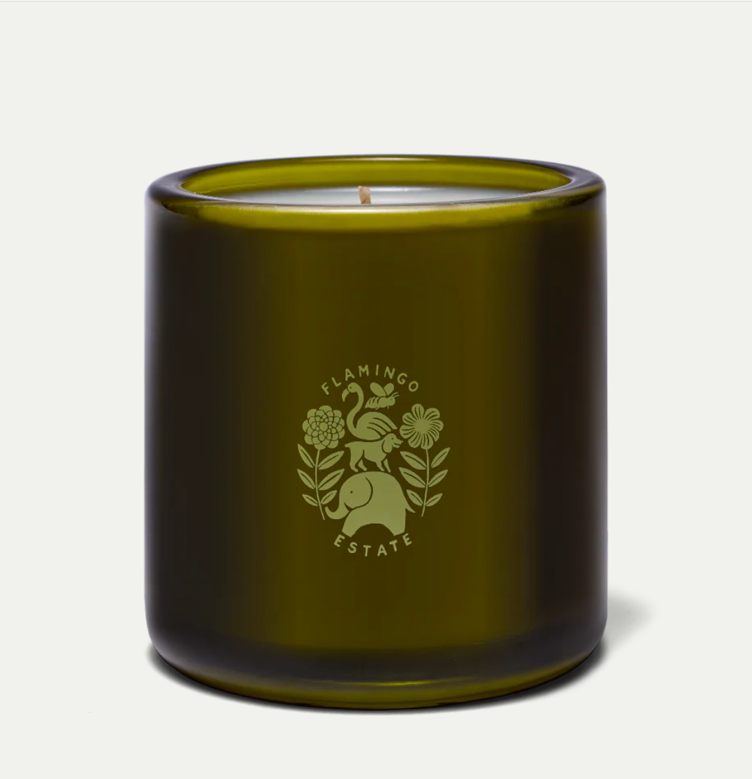 Agrigento Olive Tree Candle